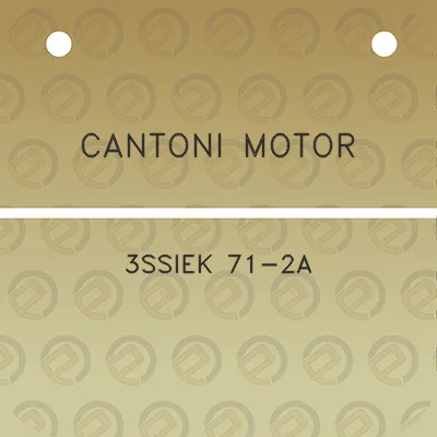 cantoni-motor-3ssiek-71-2a