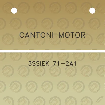 cantoni-motor-3ssiek-71-2a1