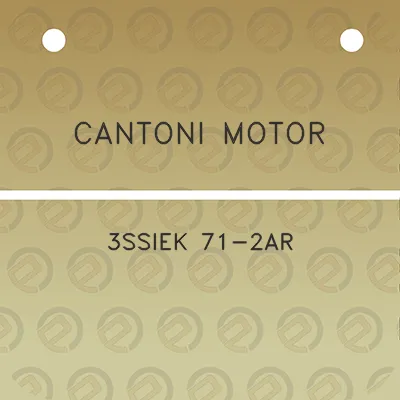 cantoni-motor-3ssiek-71-2ar