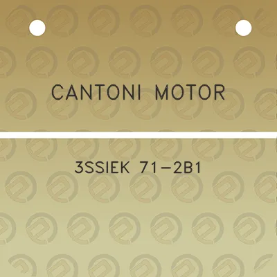 cantoni-motor-3ssiek-71-2b1