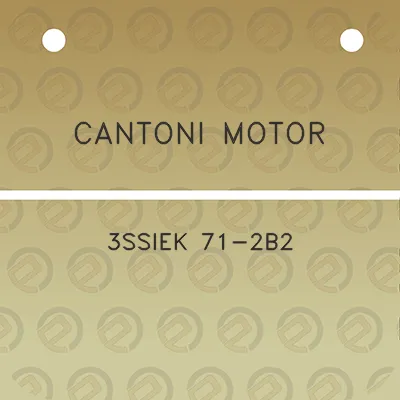 cantoni-motor-3ssiek-71-2b2