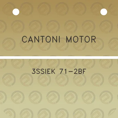 cantoni-motor-3ssiek-71-2bf