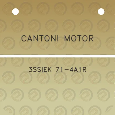 cantoni-motor-3ssiek-71-4a1r