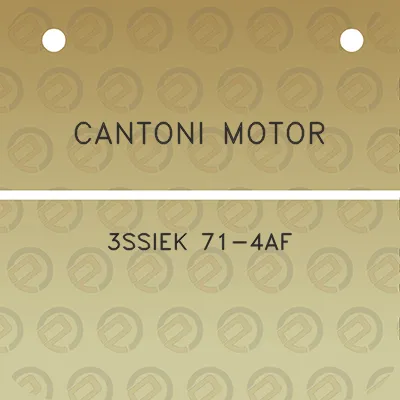 cantoni-motor-3ssiek-71-4af