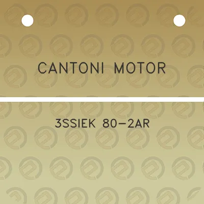 cantoni-motor-3ssiek-80-2ar