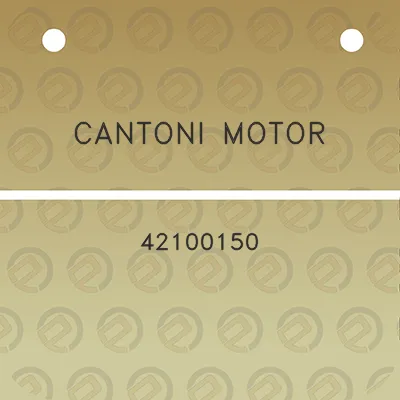 cantoni-motor-42100150