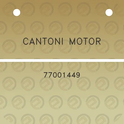 cantoni-motor-77001449