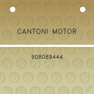 cantoni-motor-908089444