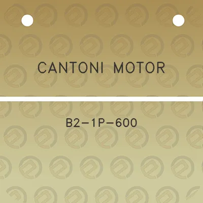 cantoni-motor-b2-1p-600