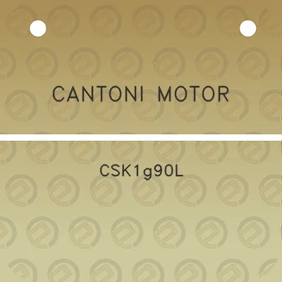 cantoni-motor-csk1g90l