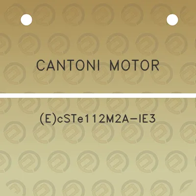 cantoni-motor-ecste112m2a-ie3