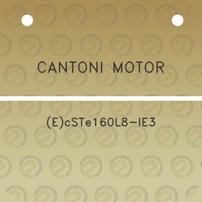 cantoni-motor-ecste160l8-ie3