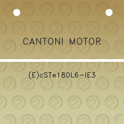 cantoni-motor-ecste180l6-ie3