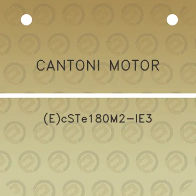 cantoni-motor-ecste180m2-ie3