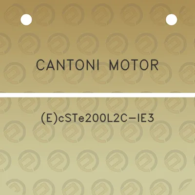 cantoni-motor-ecste200l2c-ie3