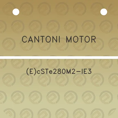 cantoni-motor-ecste280m2-ie3