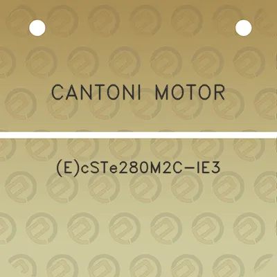 cantoni-motor-ecste280m2c-ie3