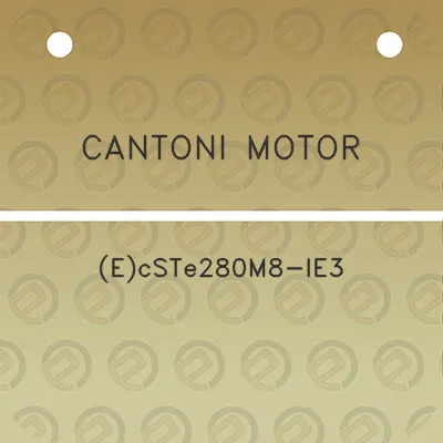 cantoni-motor-ecste280m8-ie3