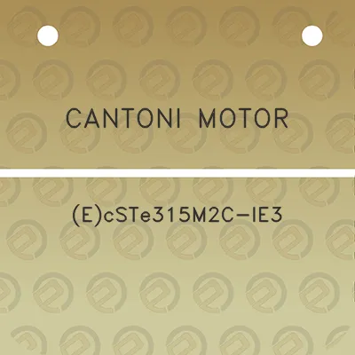 cantoni-motor-ecste315m2c-ie3