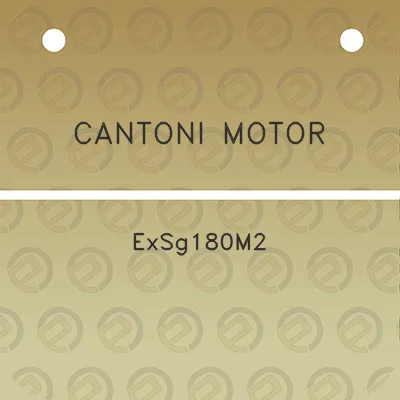 cantoni-motor-exsg180m2