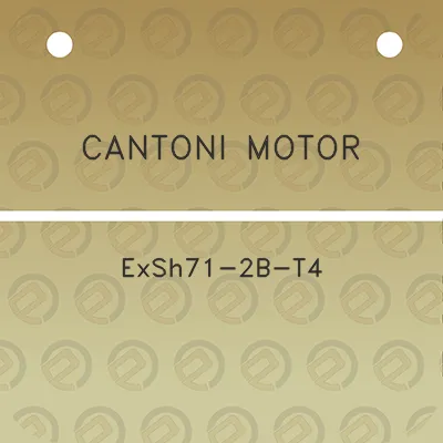 cantoni-motor-exsh71-2b-t4