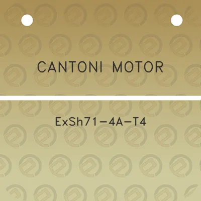 cantoni-motor-exsh71-4a-t4