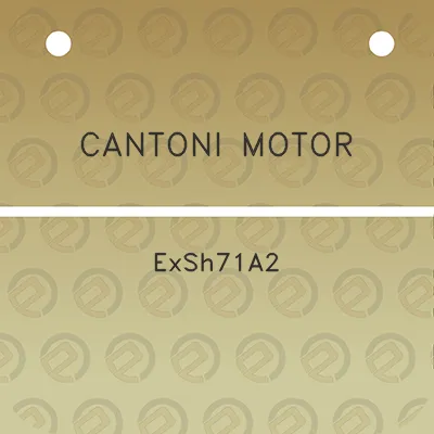 cantoni-motor-exsh71a2