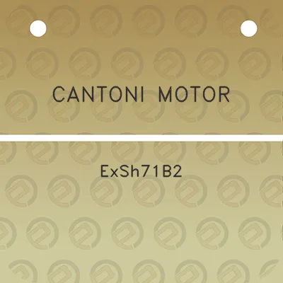 cantoni-motor-exsh71b2