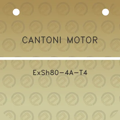 cantoni-motor-exsh80-4a-t4