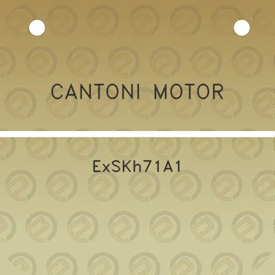 cantoni-motor-exskh71a1