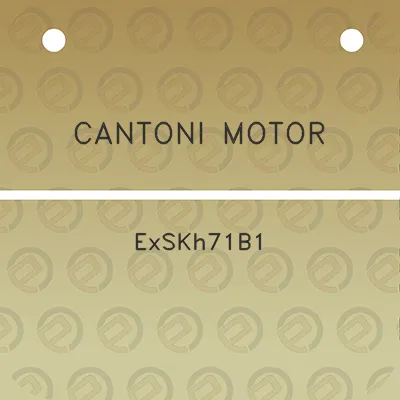 cantoni-motor-exskh71b1