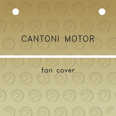 cantoni-motor-fan-cover