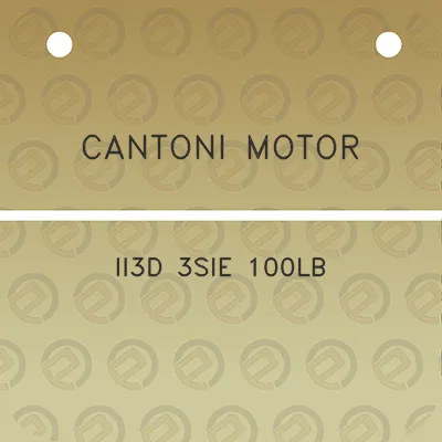 cantoni-motor-ii3d-3sie-100lb