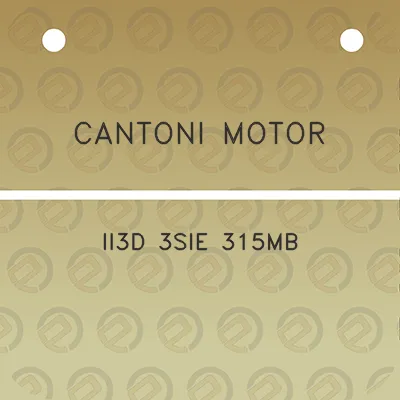 cantoni-motor-ii3d-3sie-315mb