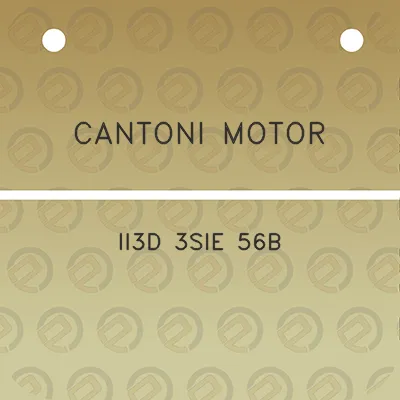 cantoni-motor-ii3d-3sie-56b