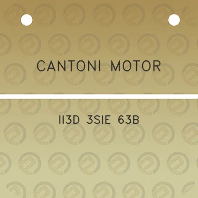 cantoni-motor-ii3d-3sie-63b