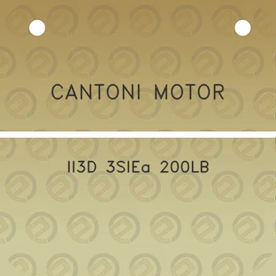 cantoni-motor-ii3d-3siea-200lb