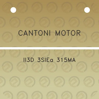 cantoni-motor-ii3d-3siea-315ma