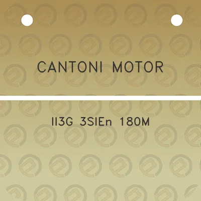 cantoni-motor-ii3g-3sien-180m