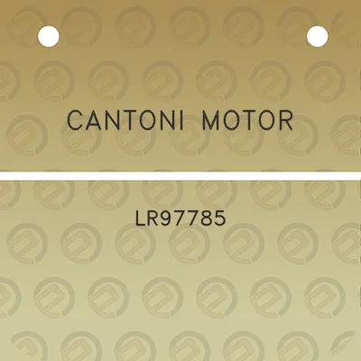 cantoni-motor-lr97785