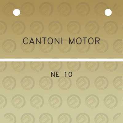 cantoni-motor-ne-10