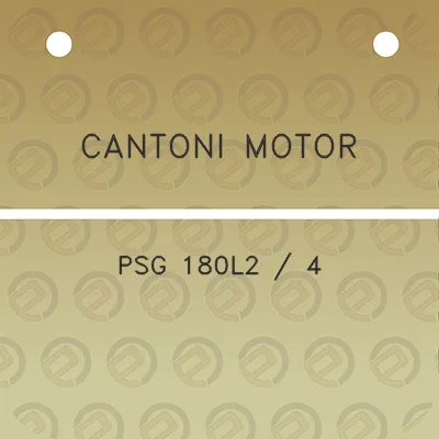 cantoni-motor-psg-180l2-4