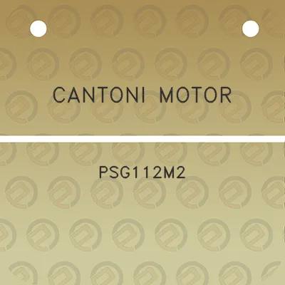 cantoni-motor-psg112m2