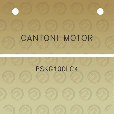 cantoni-motor-pskg100lc4