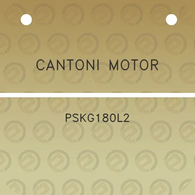 cantoni-motor-pskg180l2