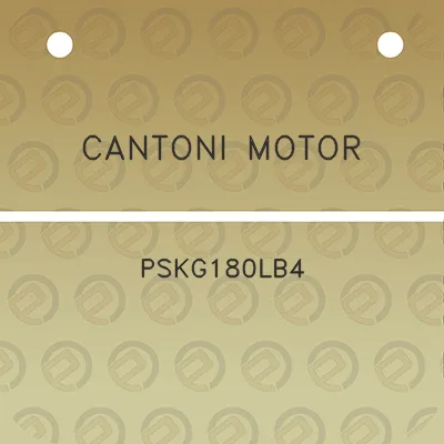 cantoni-motor-pskg180lb4