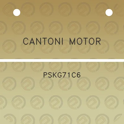 cantoni-motor-pskg71c6