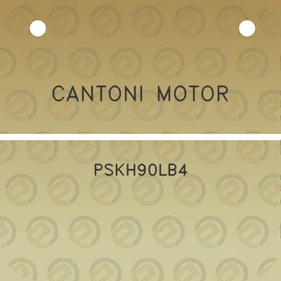 cantoni-motor-pskh90lb4