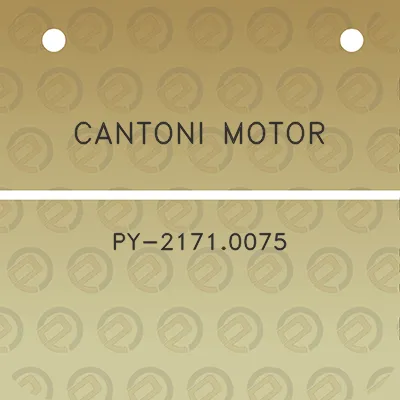 cantoni-motor-py-21710075