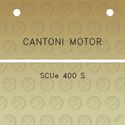 cantoni-motor-scue-400-s